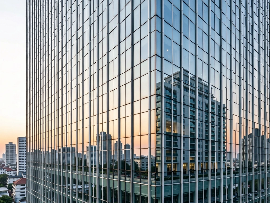 Bangkok Prime Logic headquarters exterior