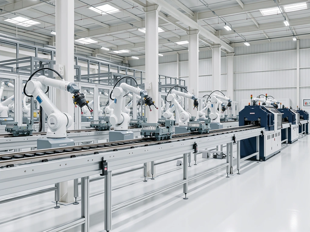 Industrial Manufacturing