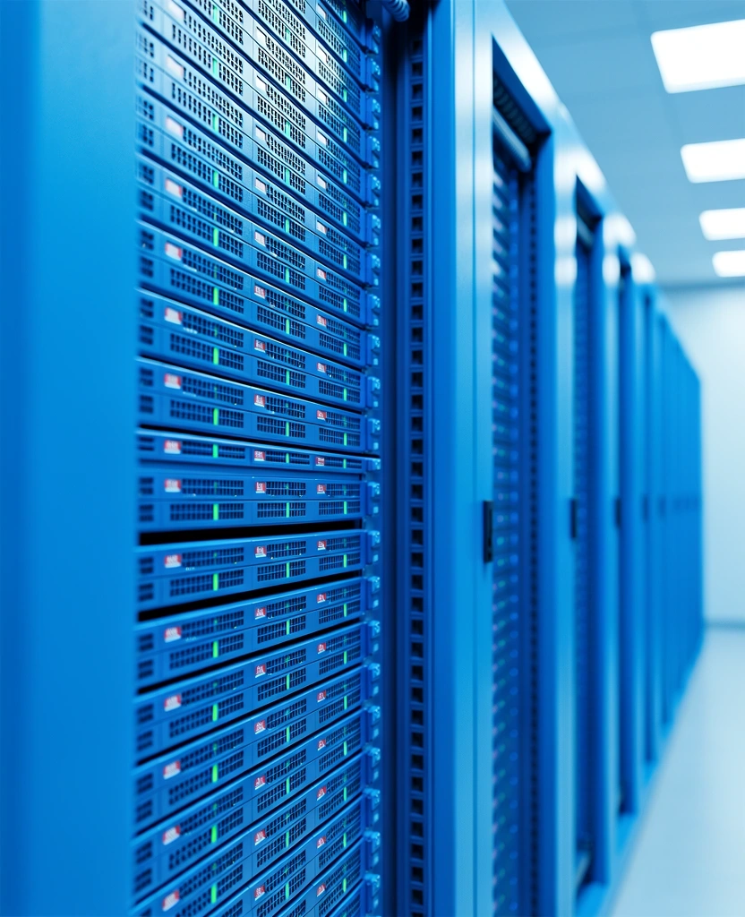 Data processing infrastructure